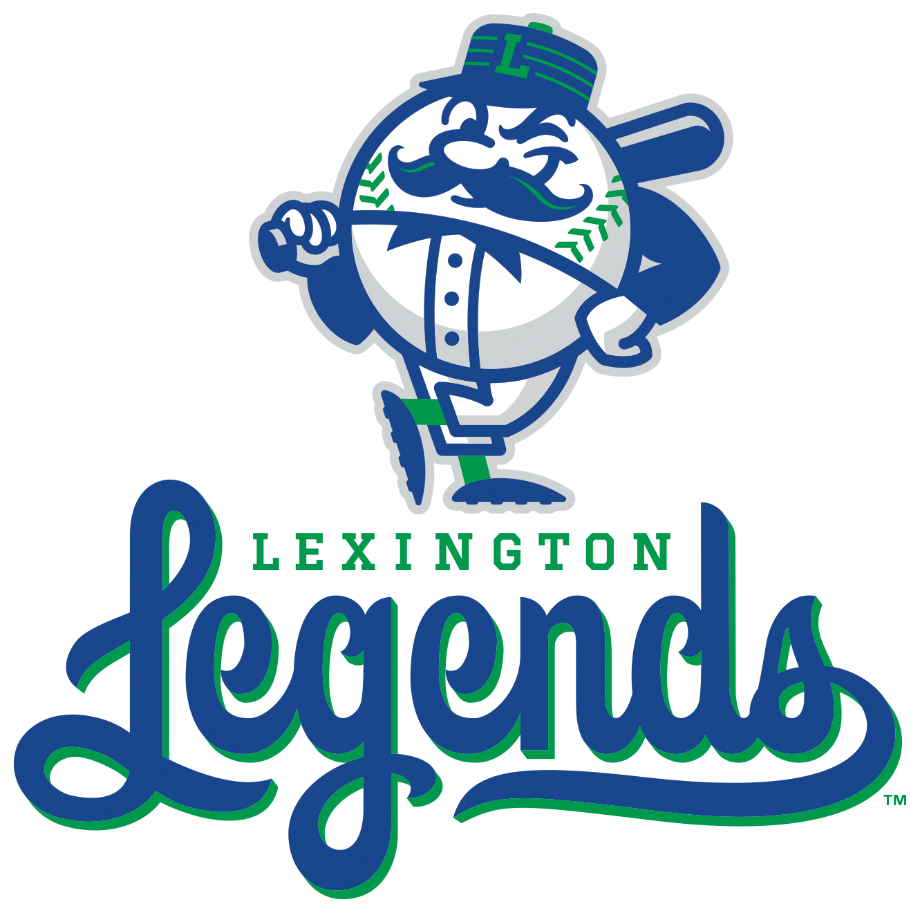 Lexington Legends logo